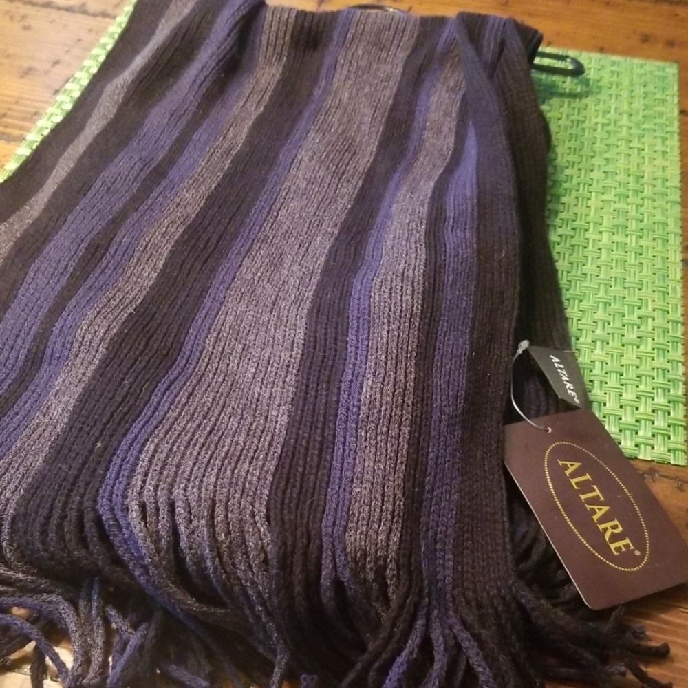 Small Business Sat Special!! New Men's Scarf